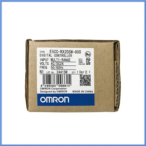 New Sealed Module E5CC-RX2DSM-800 E5CC-RX2DSM-800 OMRON Temperature Controller - Picture 1 of 7