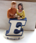 worthington E beer advertising figure c early 1980S made by beswick  in VGC