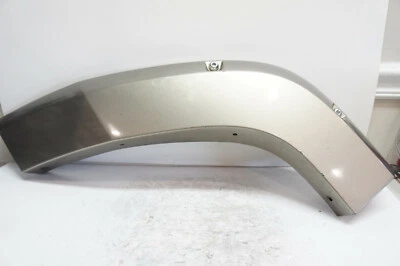 Jeep Commander 2006 - guardabarros trasero izquierdo moldeado 5JX35TRMAD FABRICANTE DE EQUIPOS ORIGINALES *A335 Foto 1 de 4