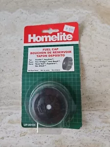 New NOS Factory Sealed Homelite Fuel Cap. Part #UP-00106. - Picture 1 of 6