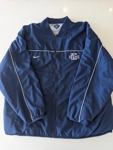 Nike Toronto Maple Leafs Jacket Size XXL Cover