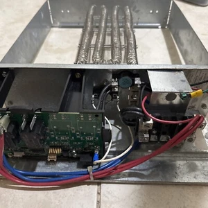 Trane BAYEVAC08LG1AAA Heat Kit With Control Board CNT06193 & 208-230v LUGS - Picture 1 of 9