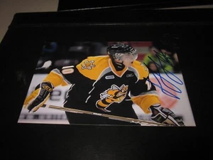 NAIL YAKUPOV SIGNED AUTOGRAPHED 4X6 PHOTO # J5 - Picture 1 of 1