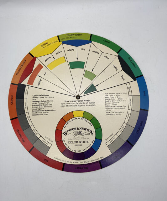 Roda das cores ajuda na escolha das cores - Tintas e Pintura