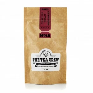 Chocolate & Cream Tea Black Loose Leaf Tea Premium Quality Gift For Tea Lovers - Picture 1 of 7