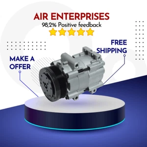 Compressor A/C Fit Ford Freestar 2004-2007, Ford Windstar 1999-2003 - Picture 1 of 1