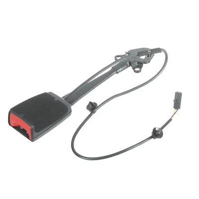 NUEVO OEM Volkswagen 2011-2017 Touareg hebilla de cinturón de seguridad delantero izquierdo 7P0-857-755-YLZ Foto 1 de 4