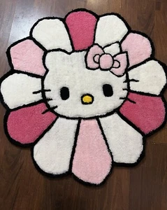 Hello Kitty custom Rug - Picture 1 of 1