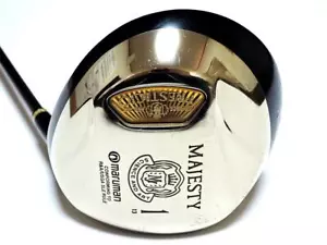 Golf Clubs "Driver" Maruman Majesty PRESTIGIO 460cc Titanium Flex-A Loft-13 - Picture 1 of 1