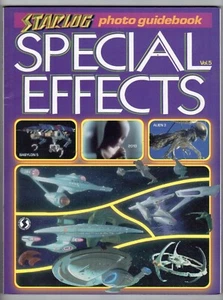 Starlog Photo Guidebook Special Effects SC (1979-1996 O'Quinn Studios) #5 - Picture 1 of 1