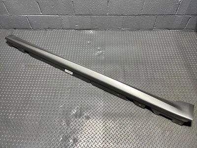 BMW M5 F90 2017-2021 panel basculante izquierdo faldón moldura moldura OEM *NOTA* Foto 1 de 4