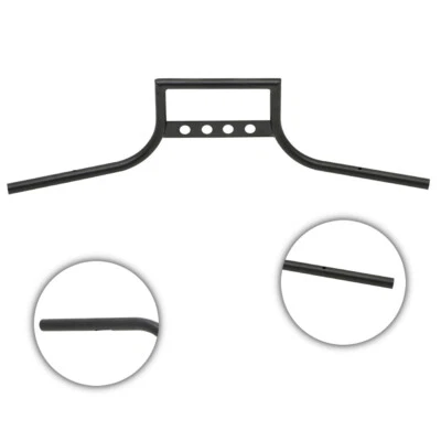 22mm Handlebar For Yamaha Virago XV250 For Harley Softail Convertible CVO FLSTSE - Imagem 1 de 4