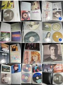 CD's Lot of 30 A Variety Of Music.  See Photos. - Picture 1 of 13