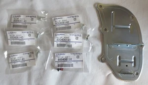 Genuine Subaru OEM Oil Separator Cover & Hardware EJ205 EJ255 EJ257 WRX STi NEW - Foto 1 di 1