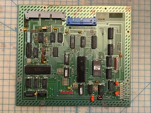Vintage Heath 85-2222 Z80 cpu mpu 1978 excellent condition - Zdjęcie 1 z 4