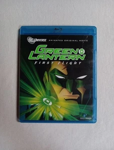 Green Lantern: First Flight (Blu-ray, 2009) DC Universe Rare - Bild 1 von 3