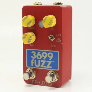 Danelectro TF-1 3699fUZZ Used Fuzz - Picture 1 of 7