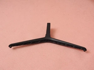 Base de pierna de soporte de TV VIZIO original E65-E1 solo un pie X20T8211011 sin tornillos - Imagen 1 de 5