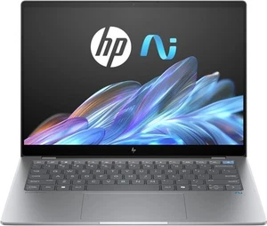 HP OmniBook x Elite X1E78100 X1-85 GPU 16GB 960GB SSD W11H AZERTY A5FE1EA#UUG - Afbeelding 1 van 3