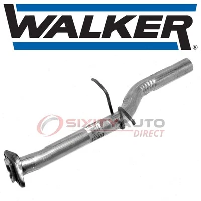 Walker Exhaust Intermediate Pipe for 1993-1994 Ford Ranger 3.0L 4.0L V6 - yn - Image 1 of 4