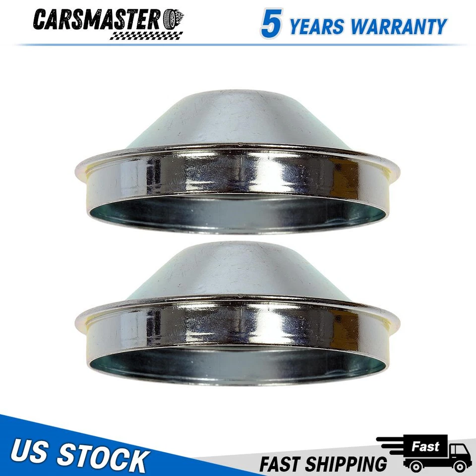 Tapa antipolvo para cojinete de rueda delantera Dorman 2 para Chevrolet Avalanche 2007-2013 Foto 1 de 1