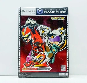 Viewtiful Joe 2 Nintendo GameCube Japan NTSC-J New Sealed - Picture 1 of 3