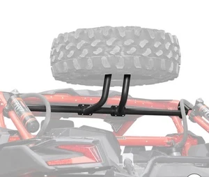 KEMIMOTO Spare Tire Carrier Mount Rack Holder for Can Am Maverick X3 /Max /Turbo - Picture 1 of 6