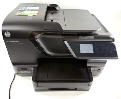 HP Officejet Pro 8600 N911A Wireless All-In-One Inkjet Printer - Tested - Image 1 of 4