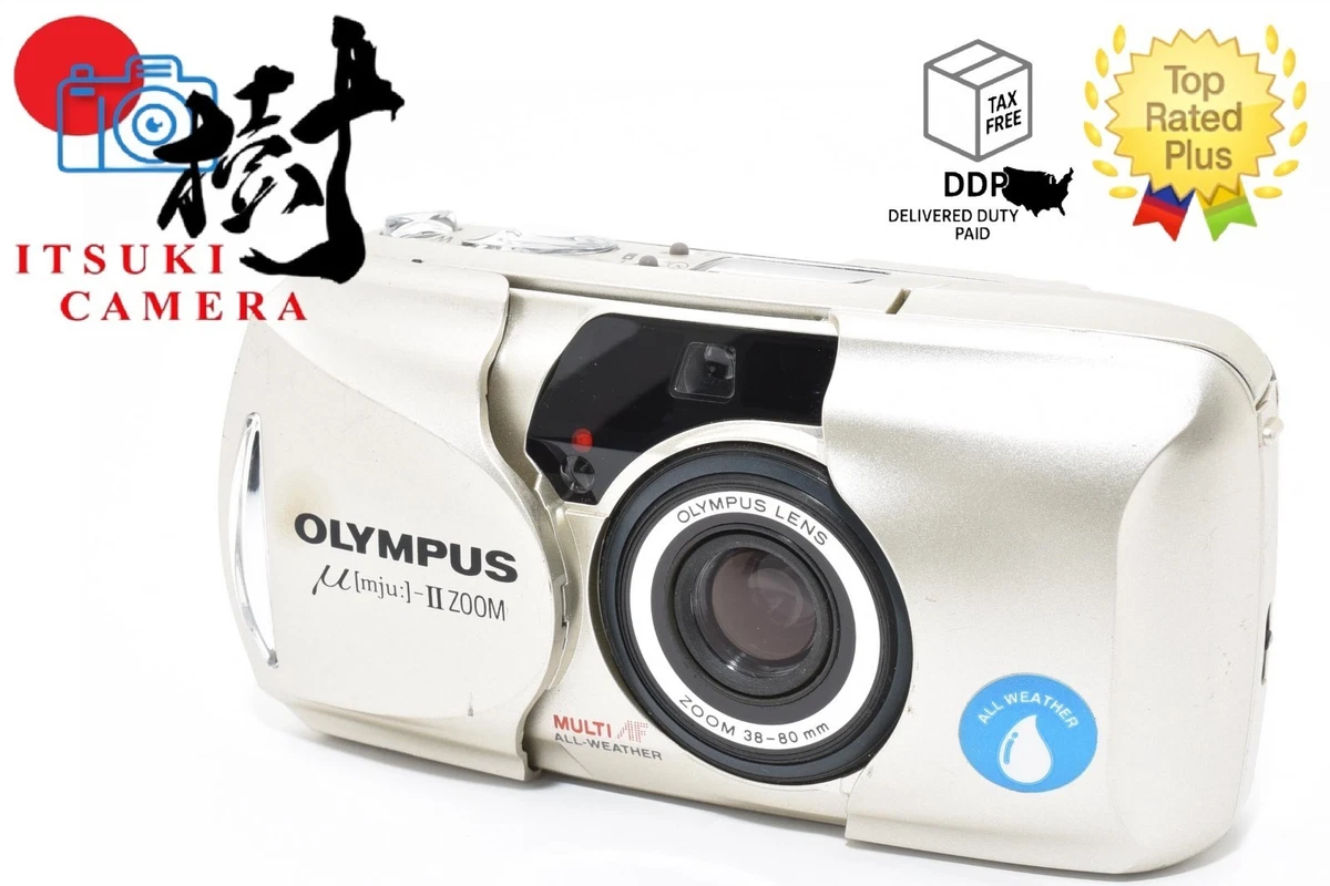 Olympus Mju Ii online kaufen | eBay.de