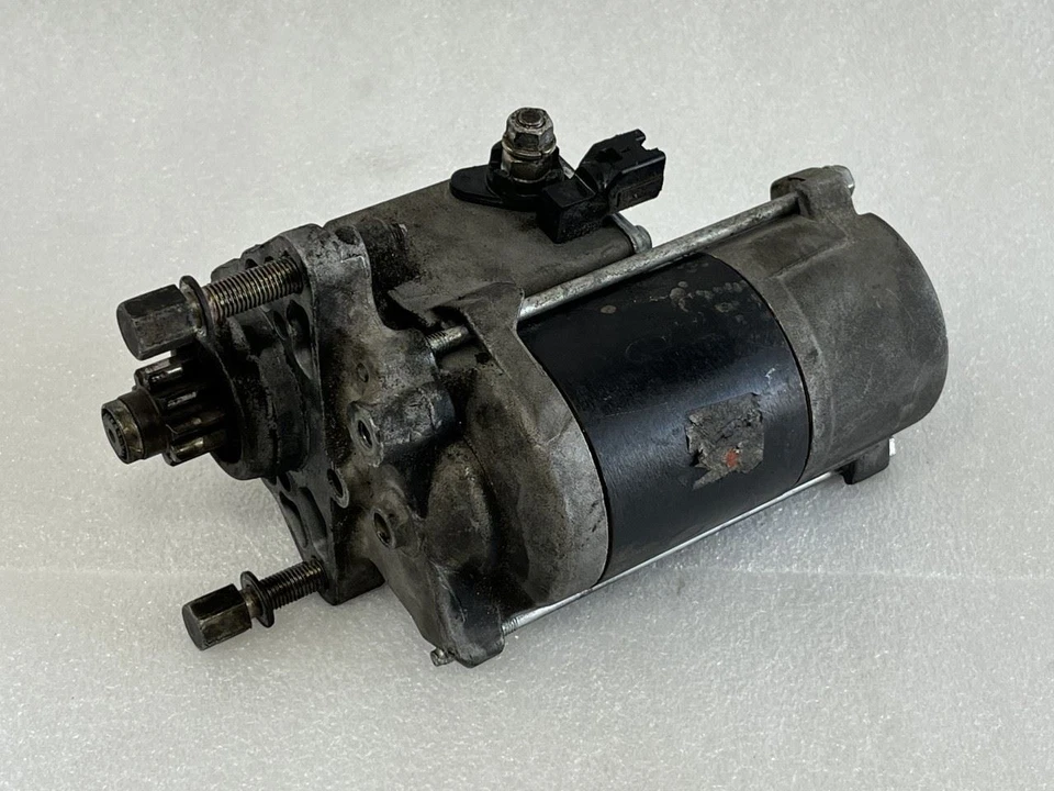 1999 LEXUS LS400 ENGINE STARTER MOTOR  - Image 1 of 4