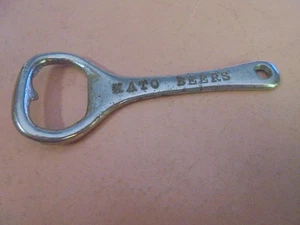 Vintage Kato Beer bottle opener Mankato, Minnesota Minn. - Picture 1 of 3