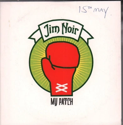 Jim Noir My Patch CD Europa Atlantic 2006 Promo B/W Going On Holiday And My - Bild 1 von 2