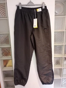 Slazenger Track Pants Woven Cuffed Grey Large Youth (?) - Picture 1 of 6