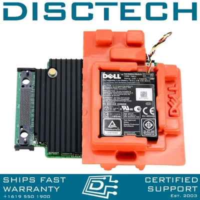 Dell GD07N PERC8 H730P Mini Blade 2GB SAS RAID Controller - Image 1 of 3