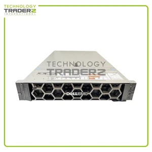 K6YWC Dell EMC PowerEdge R740XD 24x SFF CTO Server W/ 2x Y26KX 1x 5FMY4 1x R887V - Picture 1 of 6