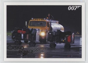 Rittenhouse James Bond: Archives Edition Casino Royale Gold 2014/125 #036 1d7a - Imagen 1 de 3