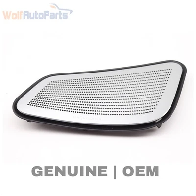 2012-2018 BMW 650I — задняя правая четверть панели решетка динамика / крышка (B&O) - Изображение 1 из 4