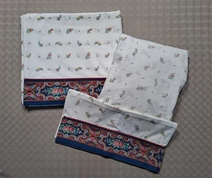RM Reig Marti Einbau- und Flachbett Einzelbett Vintage 80er Made In Spain Chintz Flor - Bild 1 von 11