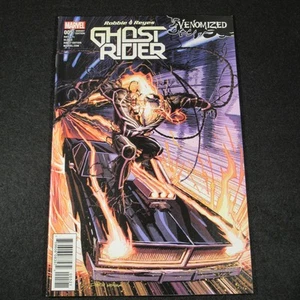 Robbie Reyes: Ghost Rider #5 - Venomized Variant - Bild 1 von 2