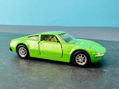 1:43 CORGI TOYS 316 Ford GT. 70 Rennwagen Whizzwheels Original G.B. diecast 1972 - Bild 1 von 4