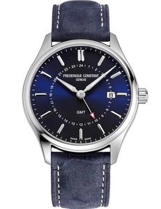 Frederique Constant FC-252NS5B6 Herrenuhr Classic Quarz 40mm 5ATM - Bild 1 von 5