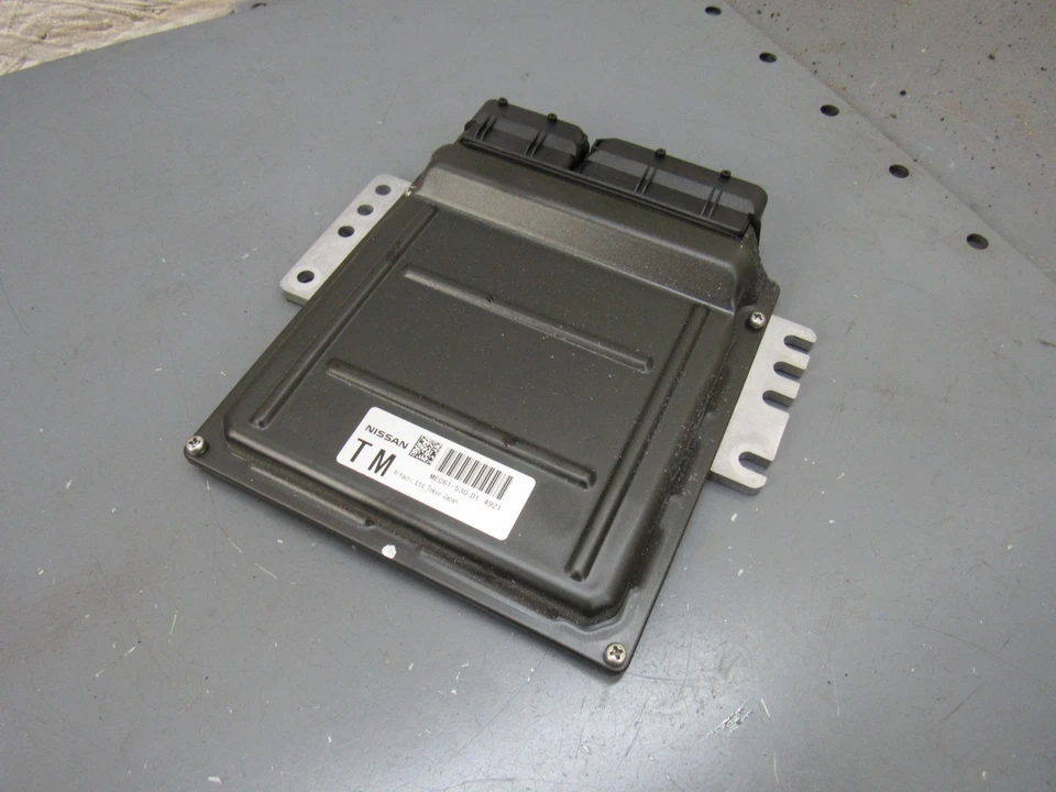 Computadora de control del motor Nissan 350Z ECU 2003 transmisión automática OEM Foto 1 de 4