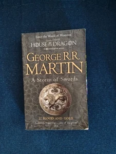 A Storm of Swords: Part 2 Blood and Gold - George R. R. Martin (2011) - Picture 1 of 3