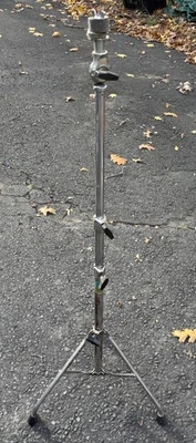 Trípode de pie de platillo recto Ludwig Hercules de colección Foto 1 de 4