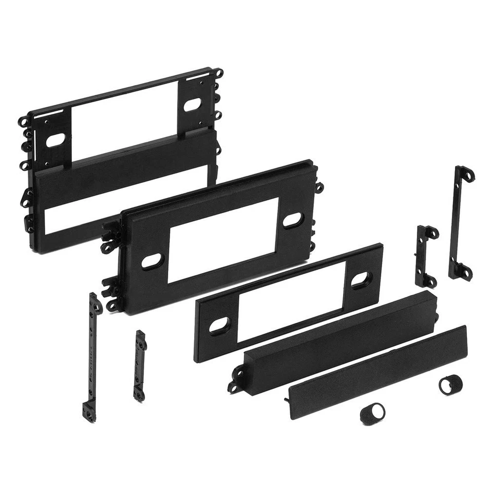 Metra 99-7500 Single DIN Black Stereo Dash Kit - Image 1 of 1