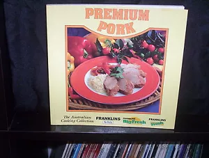 PREMIUM PORK - THE AUSTRALIAN COOKING COLLECTION - SC - PROMO - Picture 1 of 3
