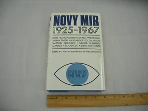 Novy Mir: A Selection, 1925-1967; (1972, Hardcover) - Imagen 1 de 12
