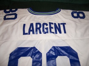 steve largent throwback jersey