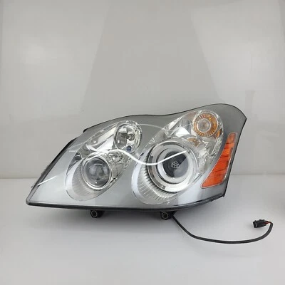 2008 适用于迈巴赫 57 62 发球杆左头灯头灯氙气 A2408201961 — 第 1/4 张图片