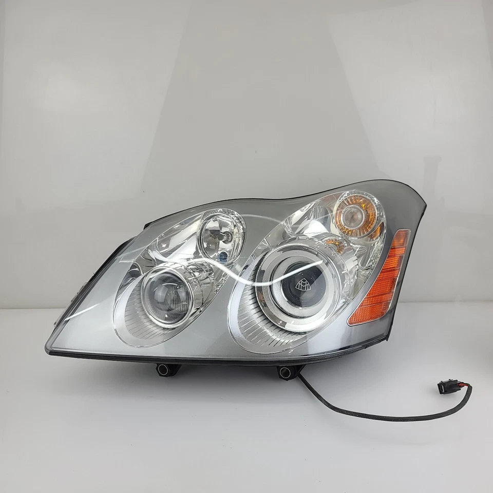 Luz de cabeza izquierda para conductor Maybach 57 62 2008 xenón A2408201961 Foto 1 de 4